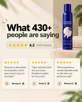 EaseDaily hair removal spray customer reviews